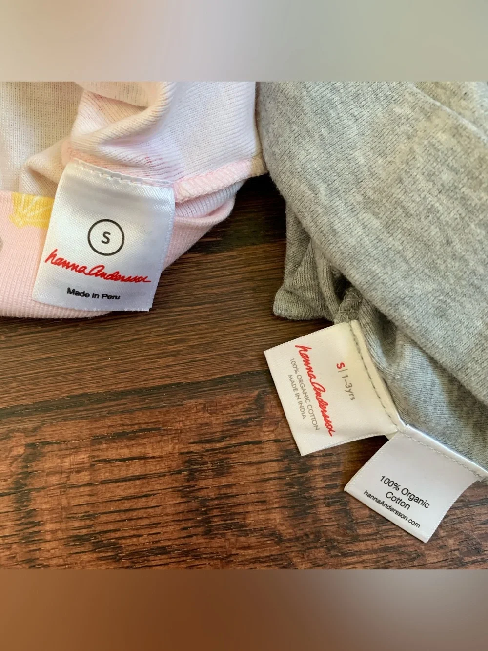 Hanna Andersson bundle two